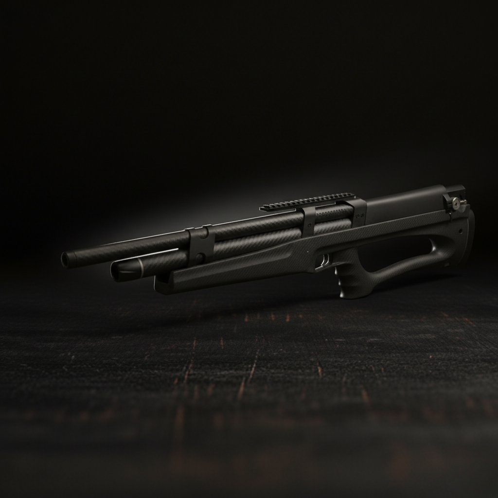 HUBEN AIRGUNS SHOP
