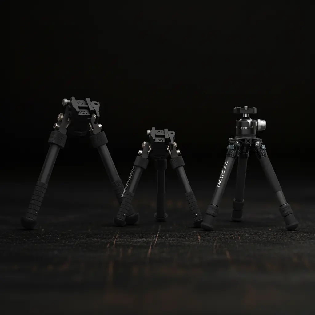 Bipods & Tripods