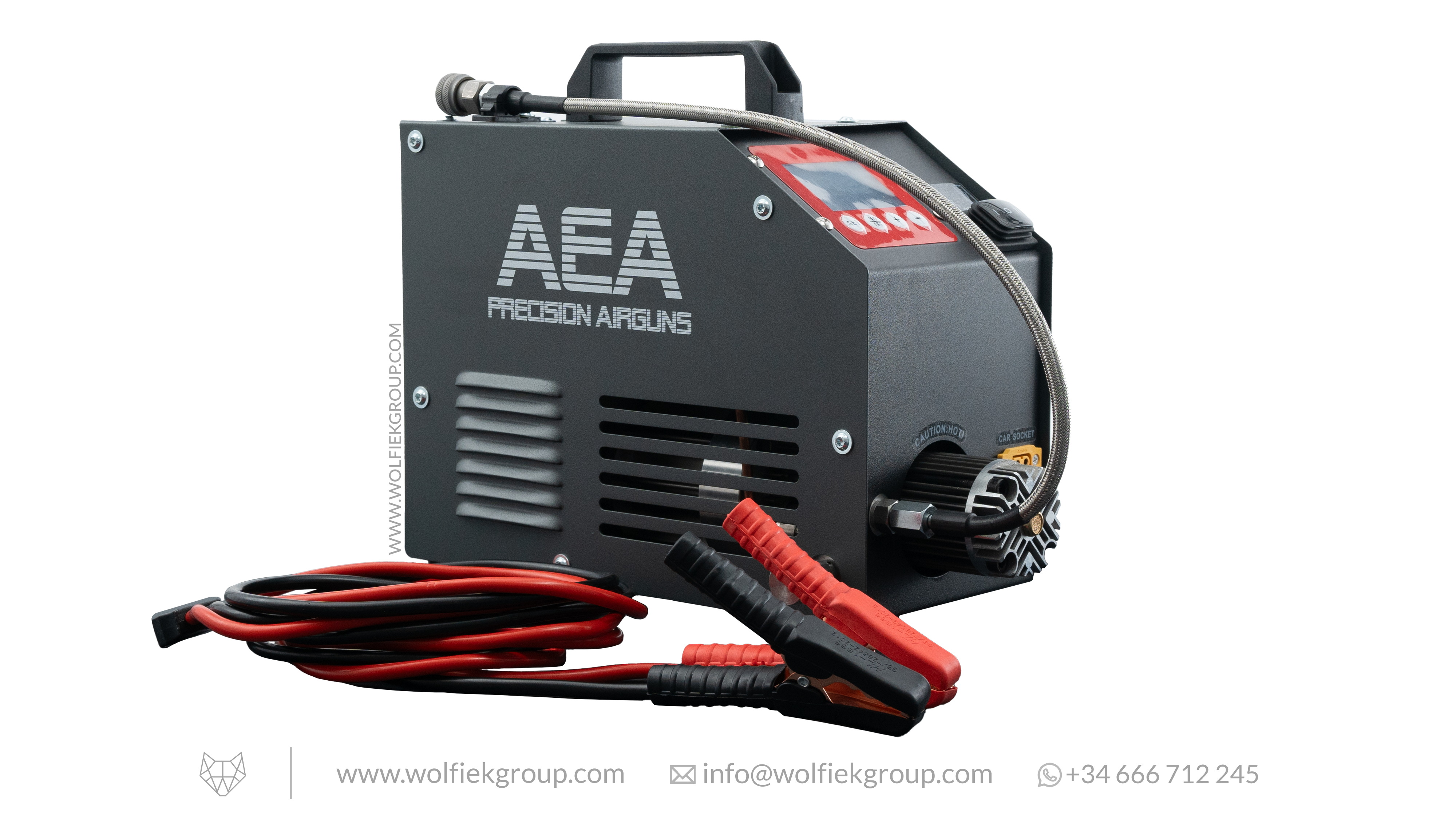 AEAPCPAirCompressor–480BAR/7000PSI