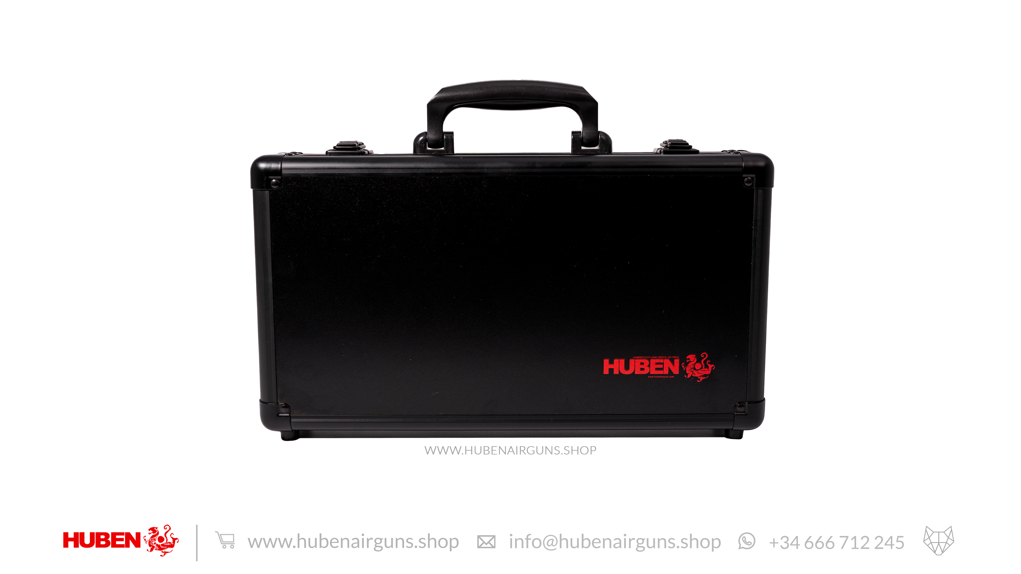 Original Case for Huben GK1 Air Pistol