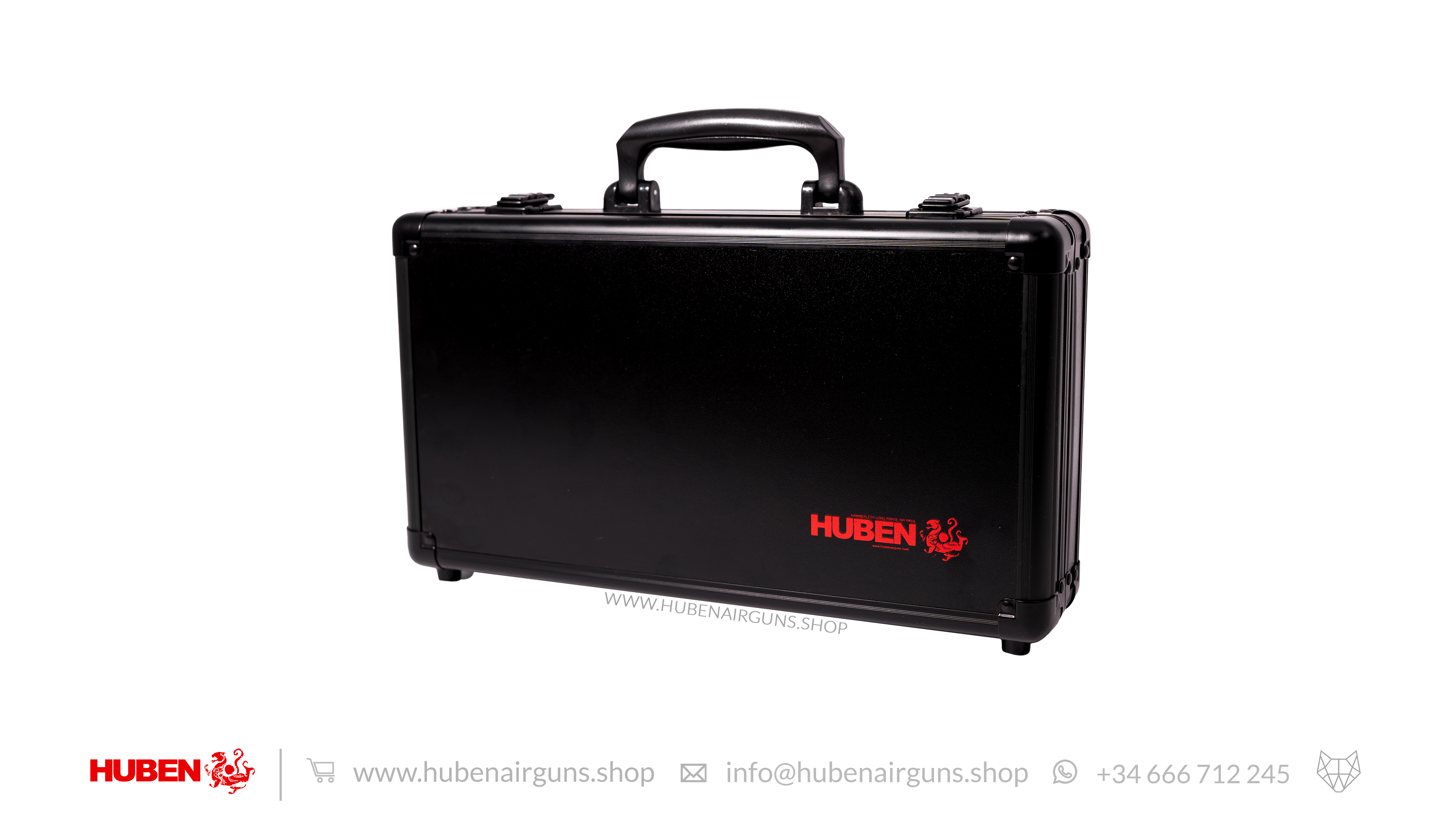Original Case for Huben GK1 Air Pistol