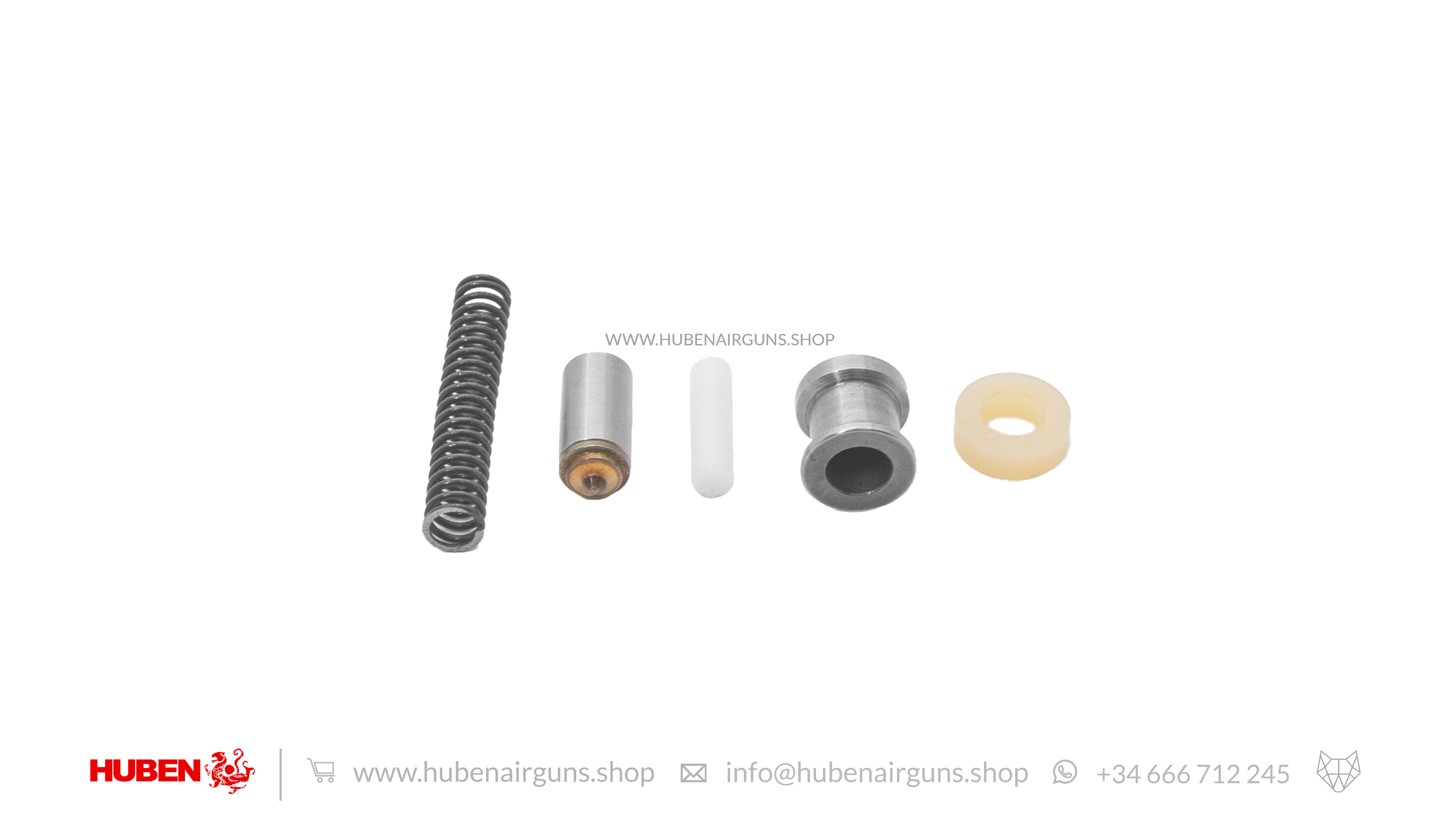 Upgrade Kit for GK1 Air Pistol - V3+ | V3R+