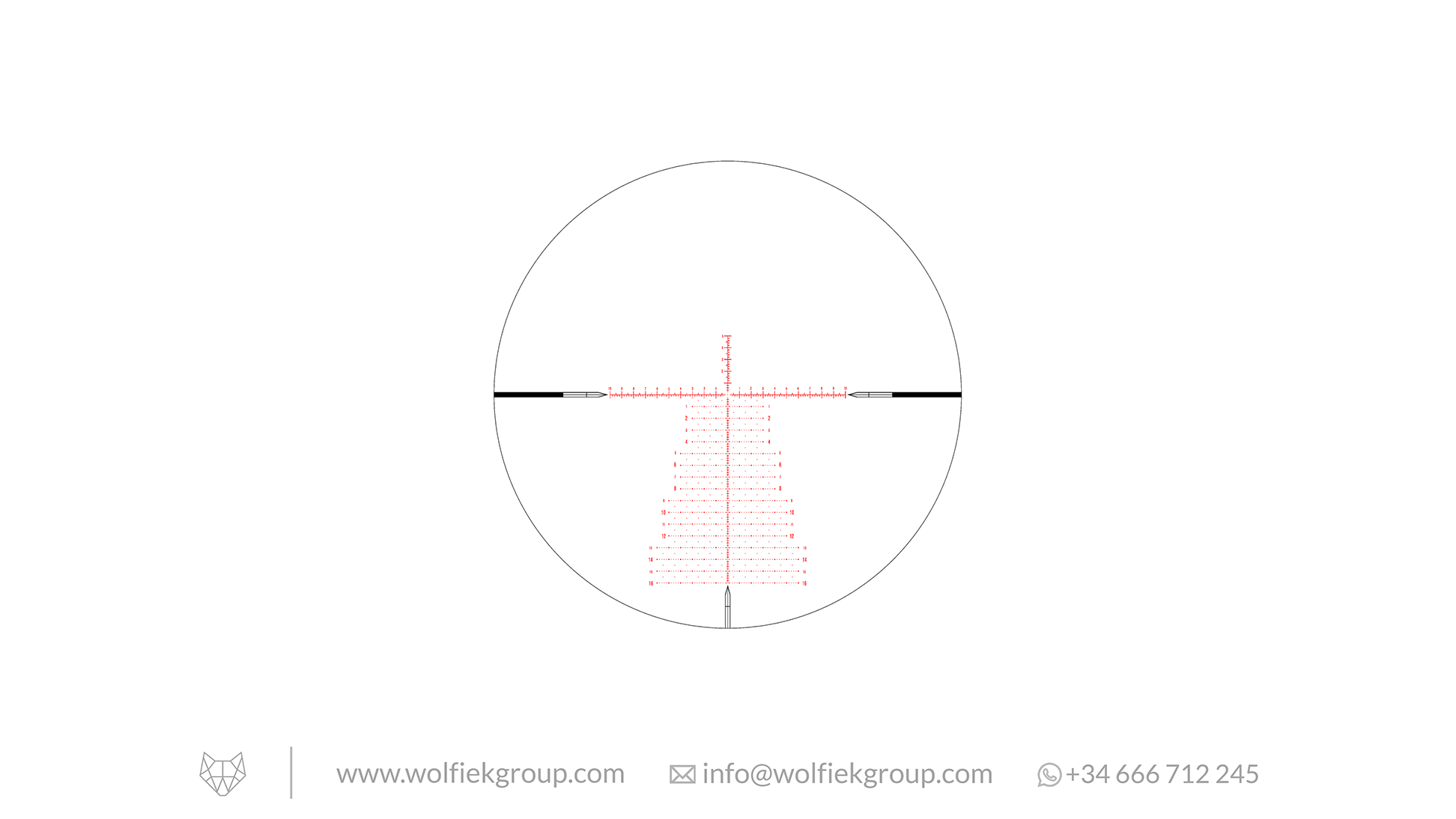 Valiant Optics EPIC Riflescope – 5-25x56 ED SF SIR FFP