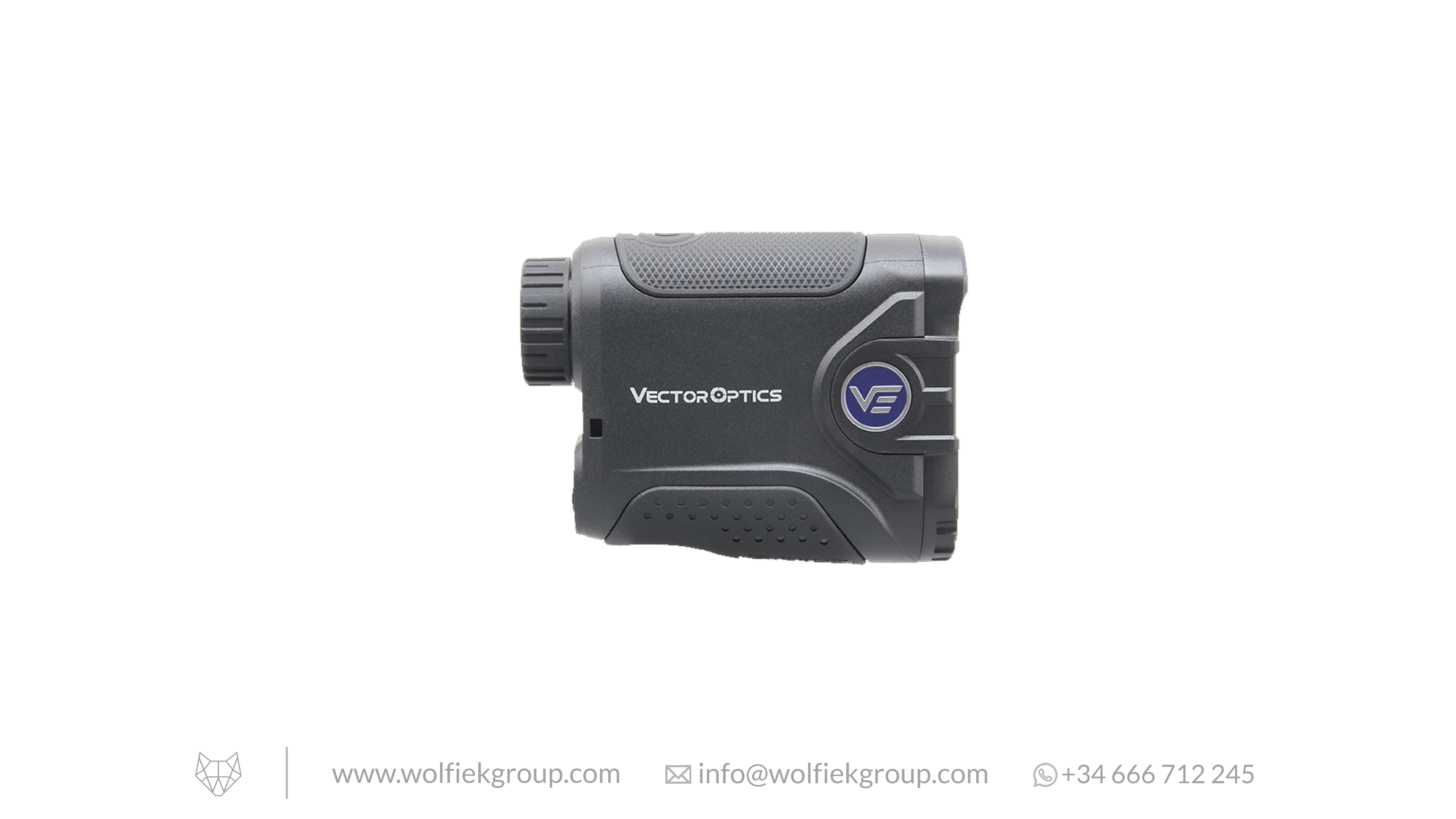 Vector Optics Paragon Digital Balistic BDC Rangefinder – 6x21
