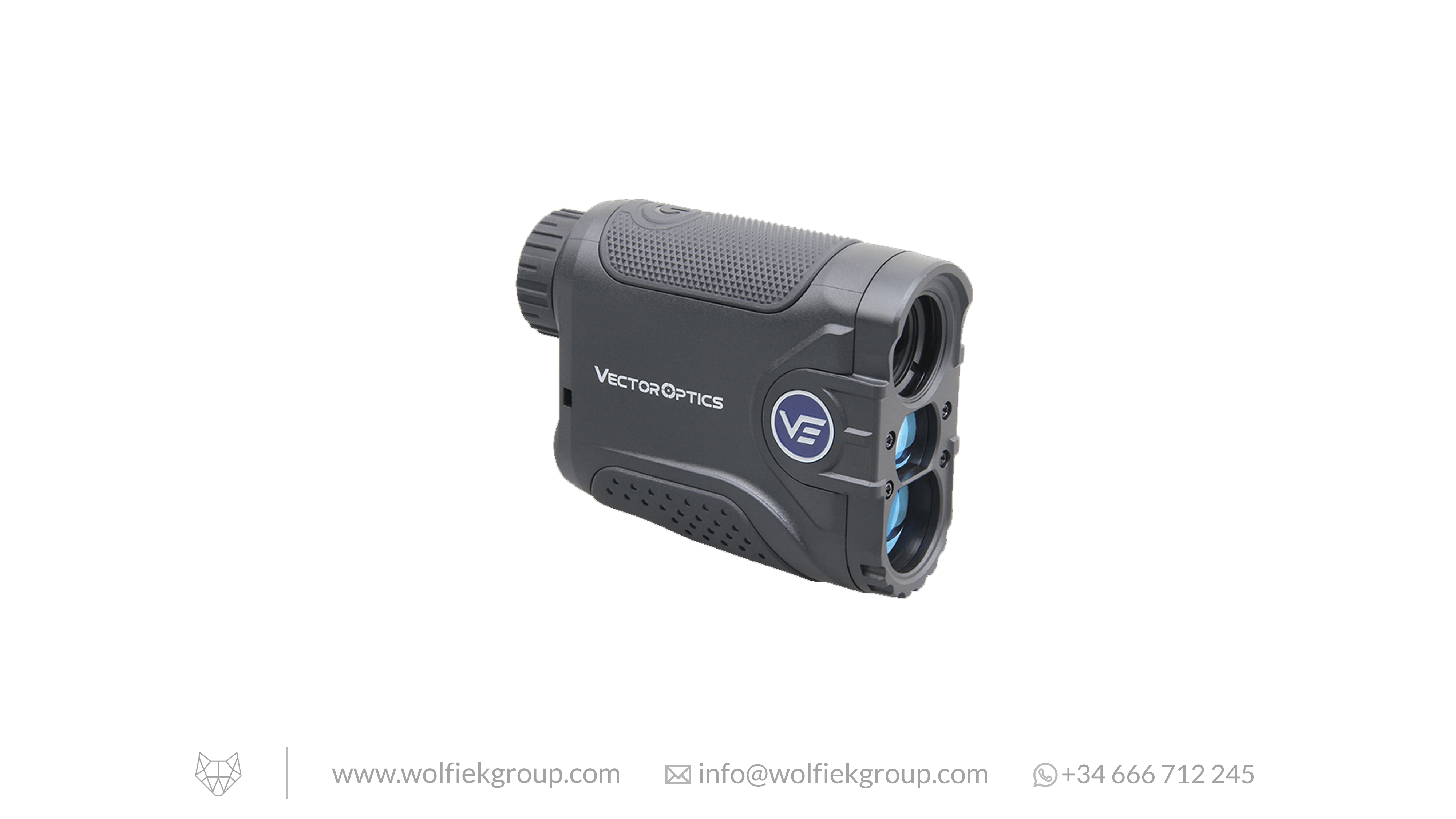 Vector Optics Paragon Digital Balistic BDC Rangefinder – 6x21