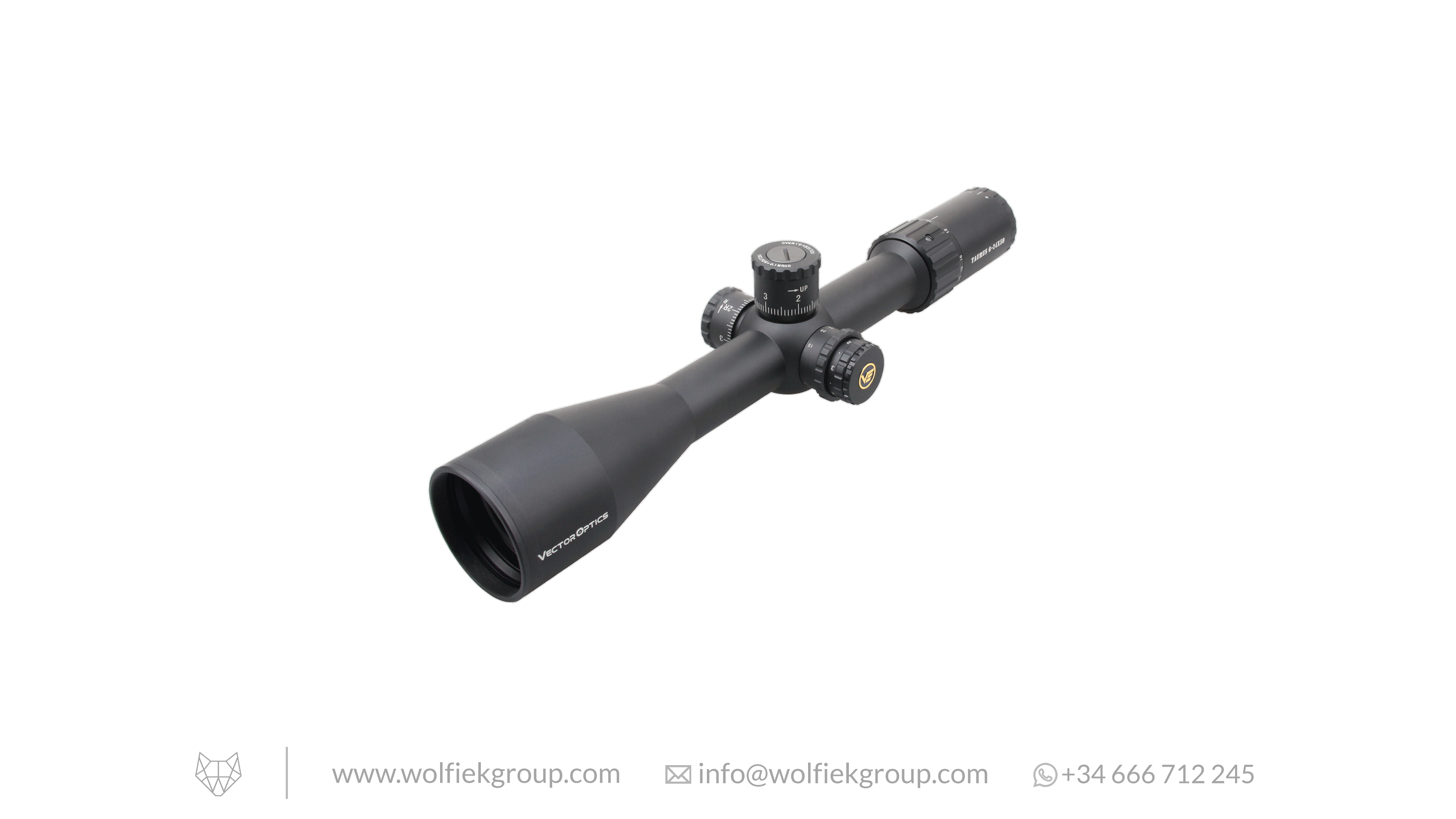 vector optics Taurus スコープ ブラック　1-6 24 vector optics Taurus スコープ ブラック 1-6 24 Amazon.co.jp