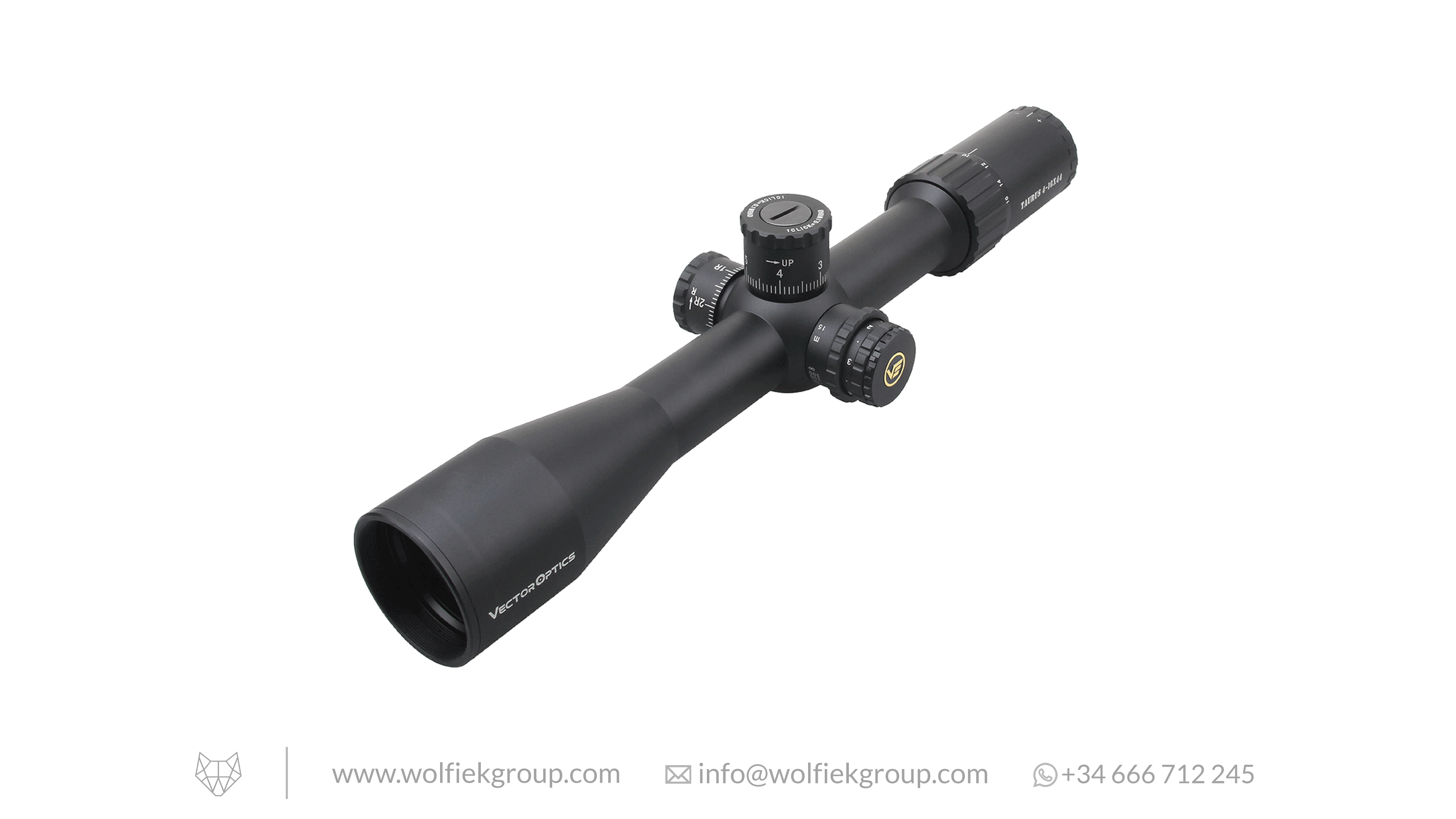 Vector Optics TAURUS 4-16x44