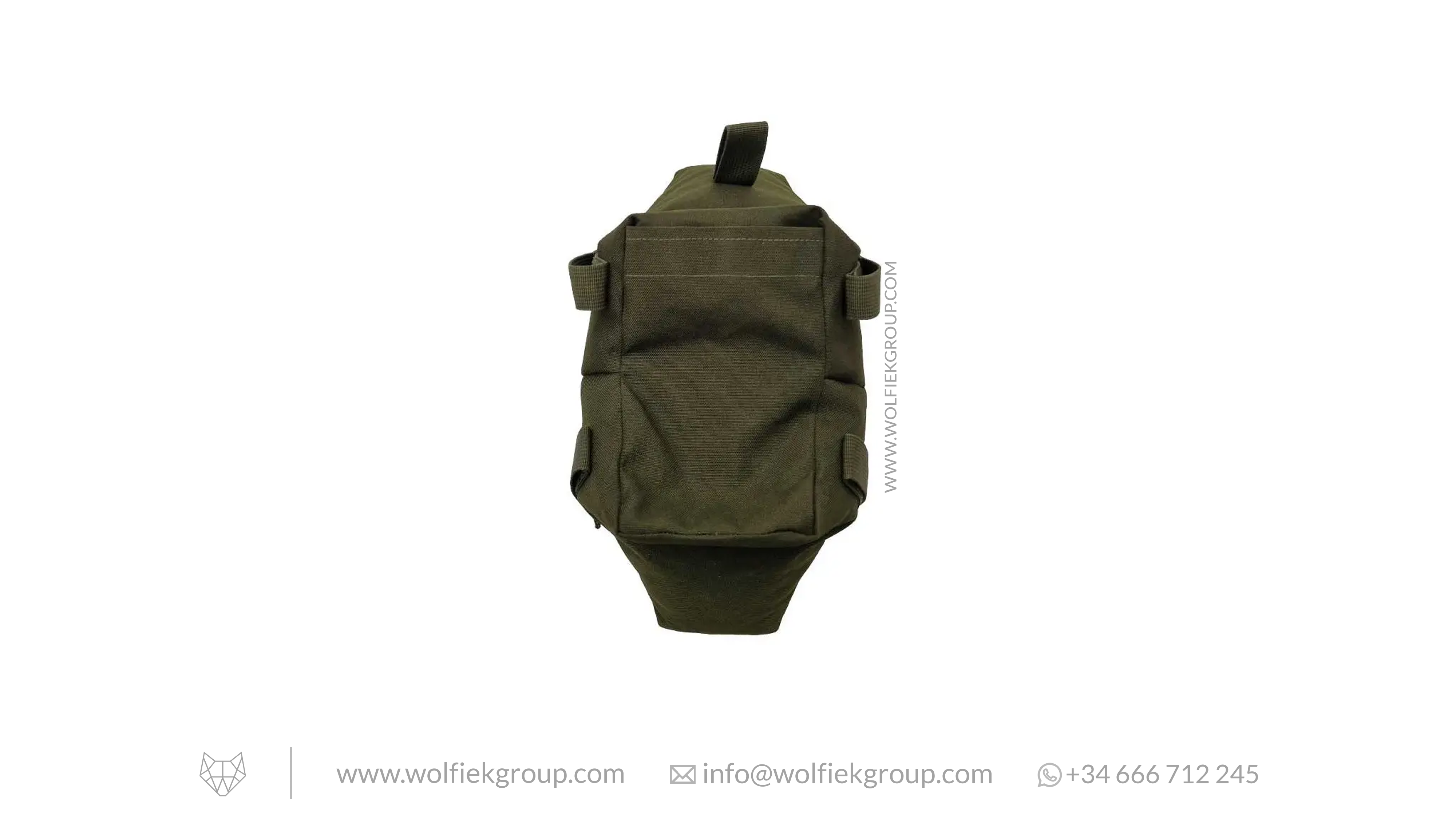 Tactical EVO Thick Shooting Bag