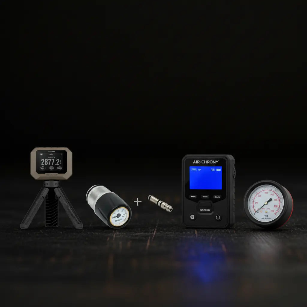 Gauges & Chronographs