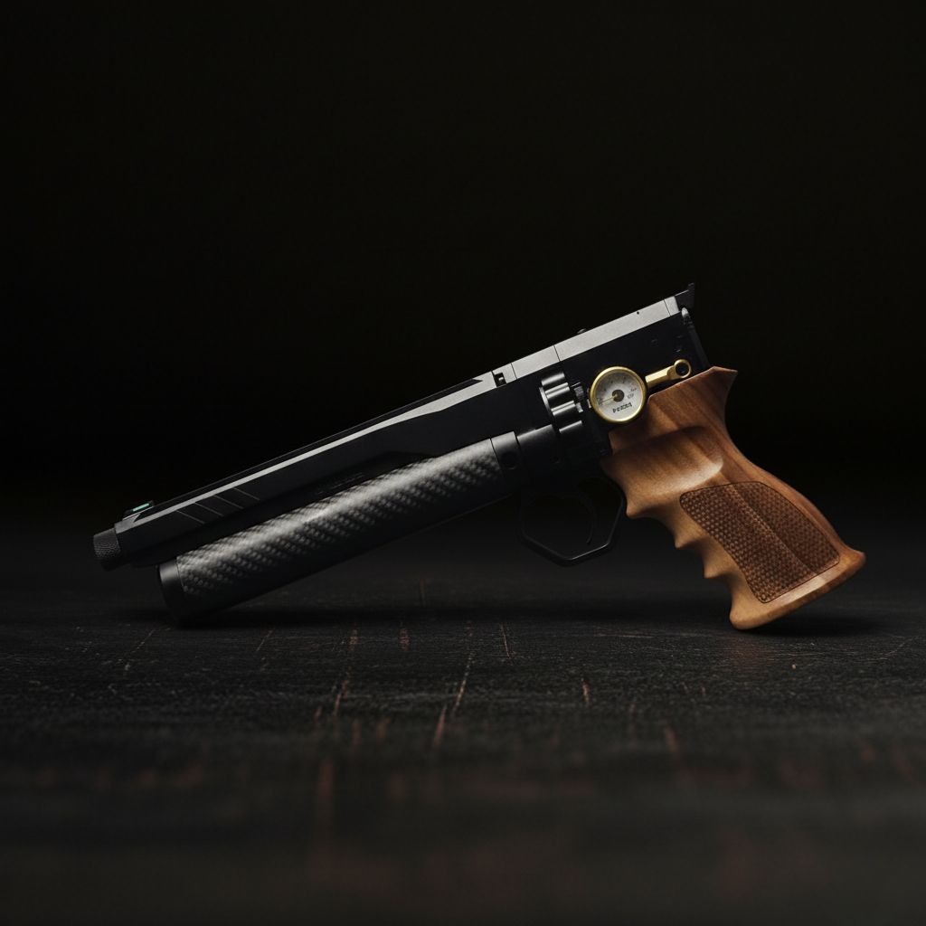 HUBEN AIRGUNS SHOP