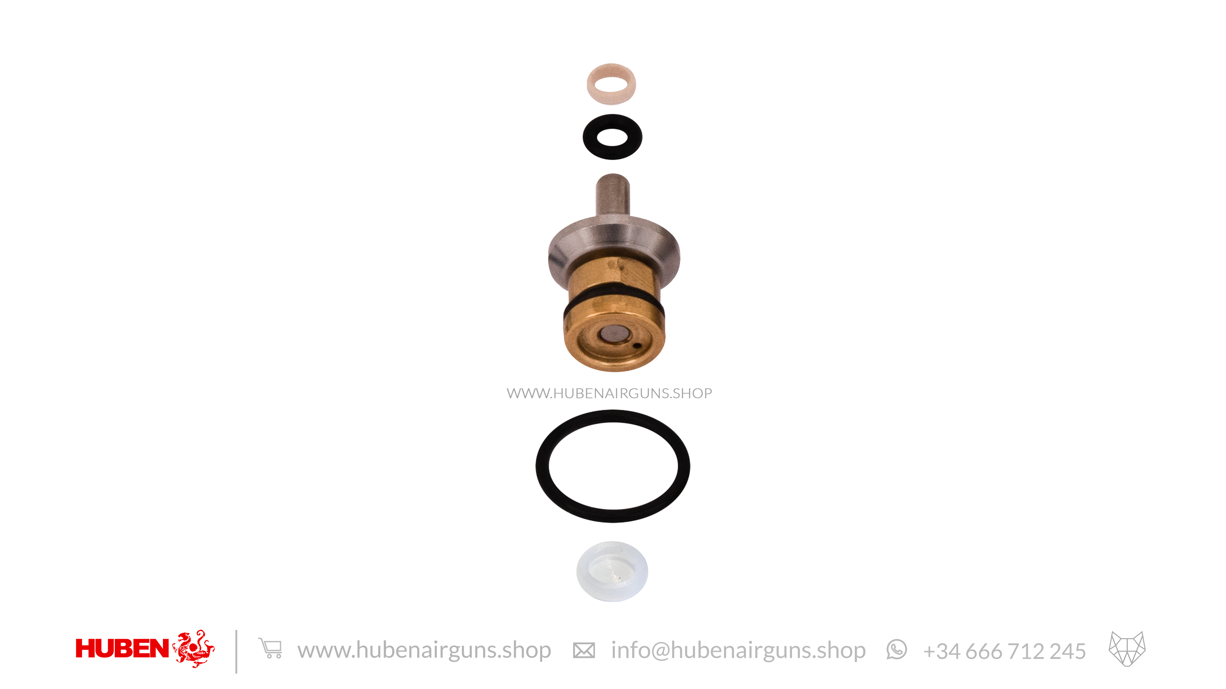 Kit de Reparación del Regulador de la K1