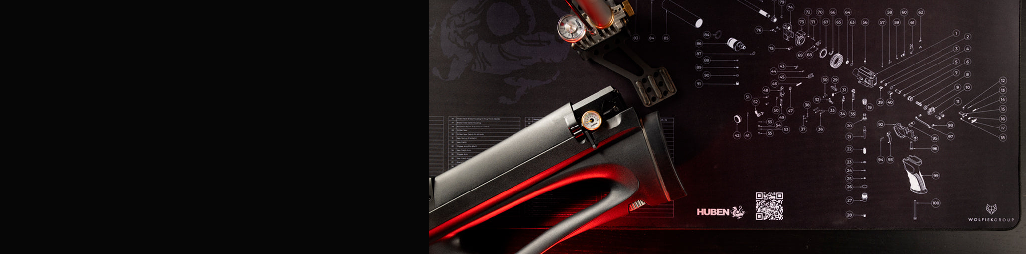 HUBEN AIRGUNS SHOP