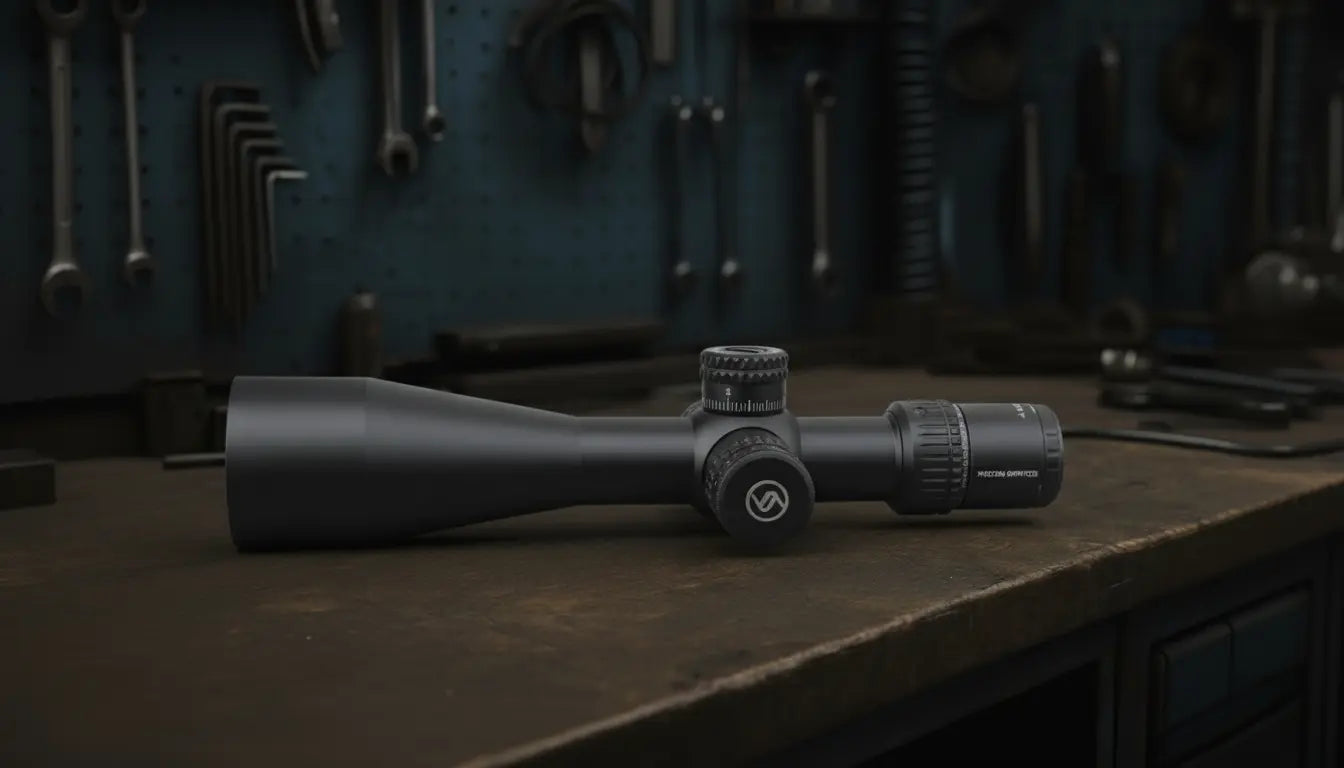Vector Optics Veyron precision rifle scope for airguns