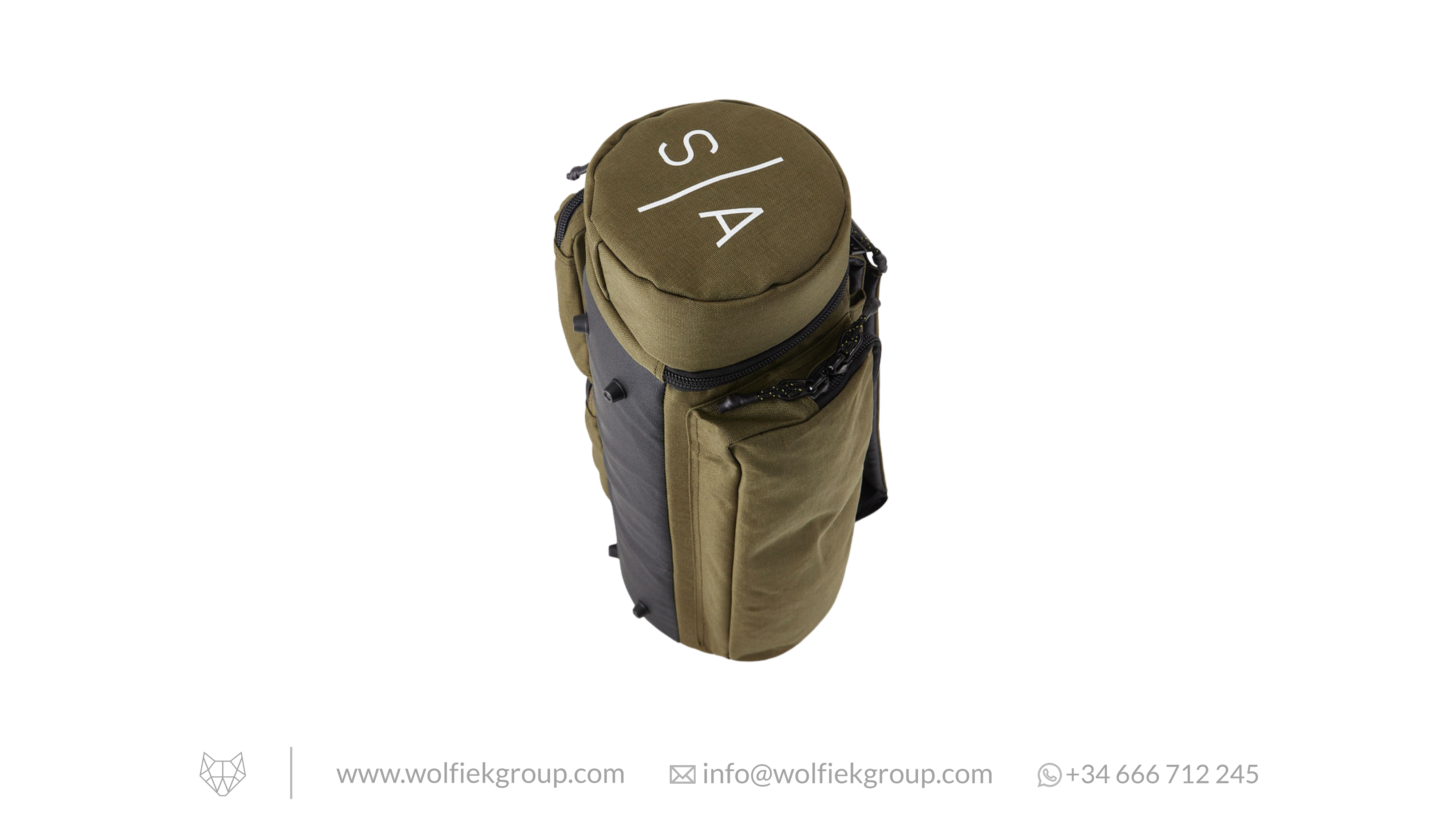 Scandinavian Arms Major Range Bag