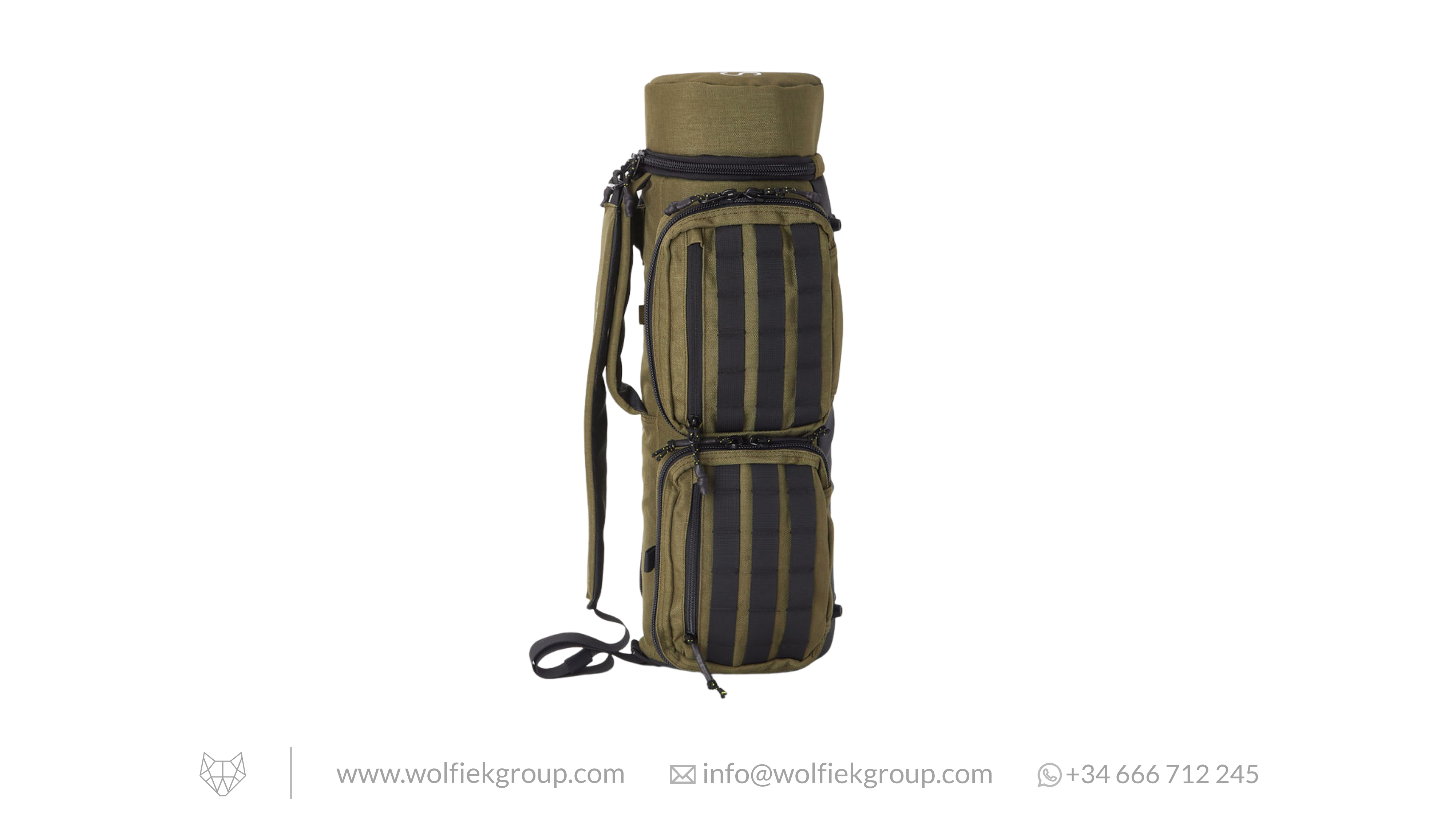 Scandinavian Arms Major Range Bag