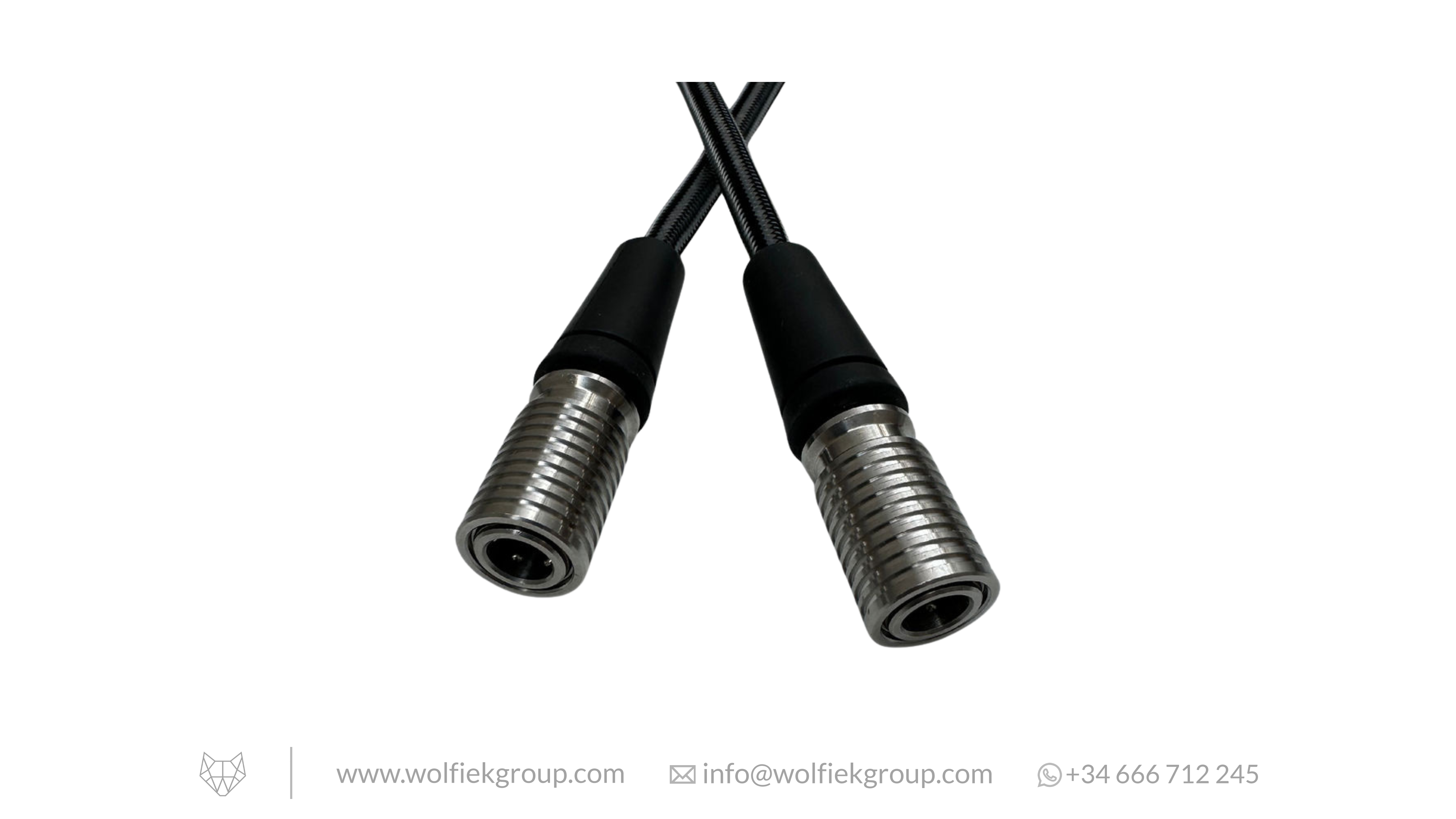 Scandinavian Arms Sparky MkII Air Hose