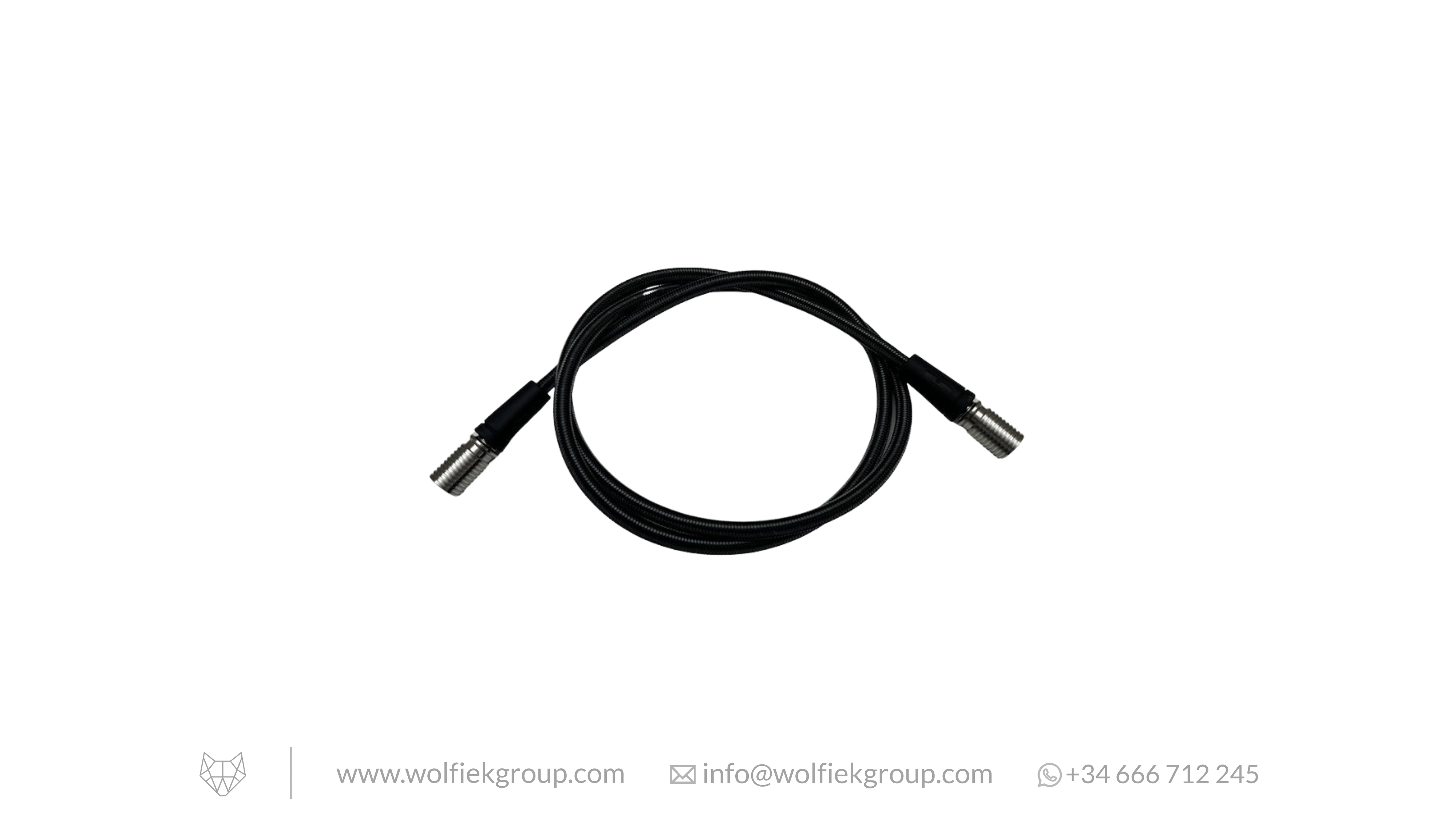 Scandinavian Arms Sparky MkII Air Hose