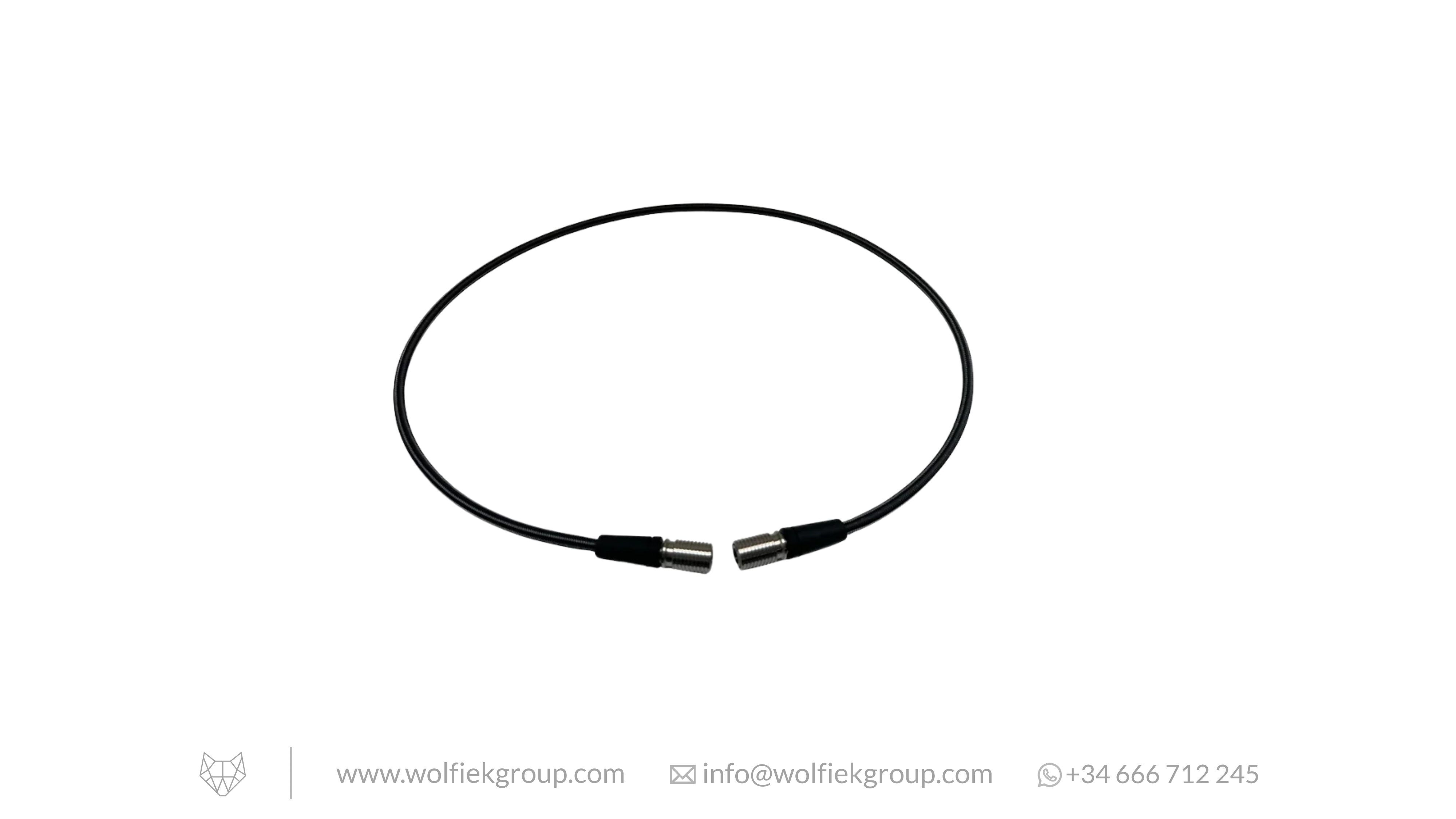 Scandinavian Arms Sparky MkII Air Hose