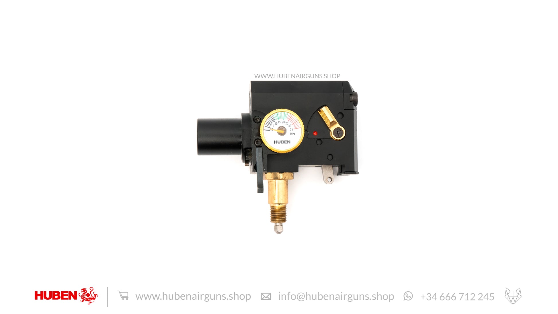 Complete K1 Receiver Mechanism Block