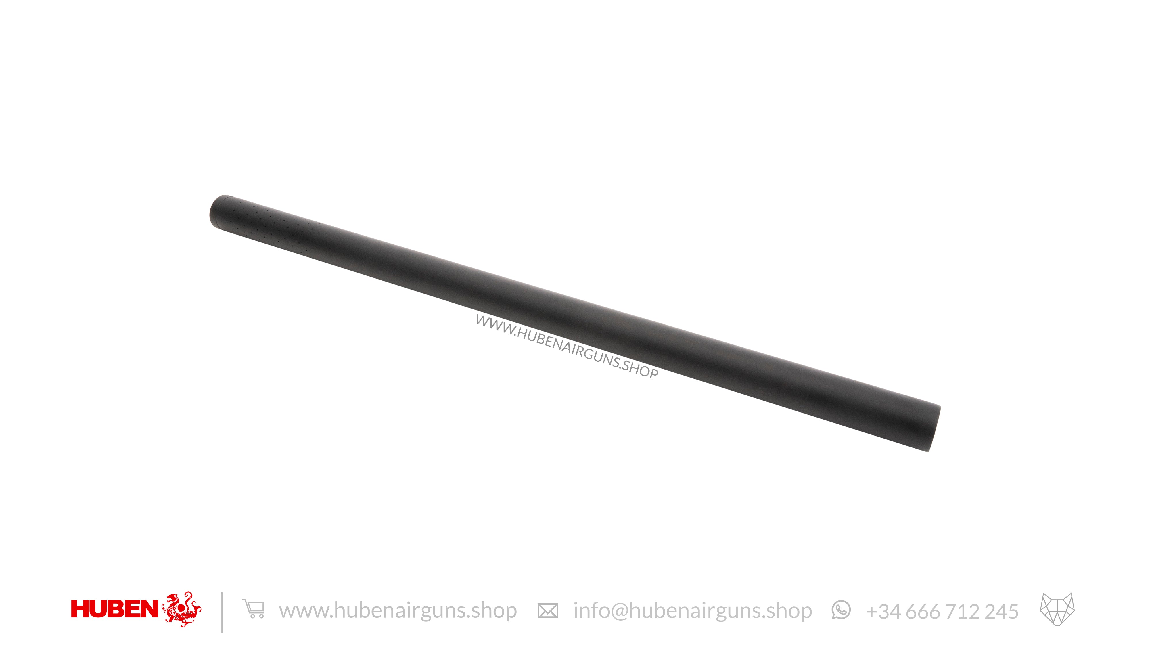 Nº 98 (Former Nº 109) Complete Barrel Shroud for Huben K1