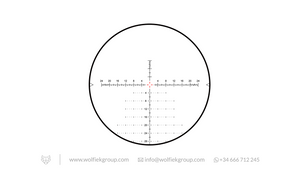 Vector Optics · Taurus · 6-24x50 HD MOA Rifle Scope