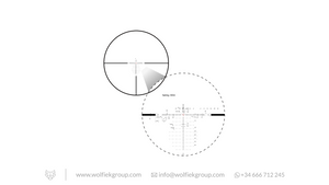 Vector Optics · Taurus · 6-24x50 HD MOA Rifle Scope