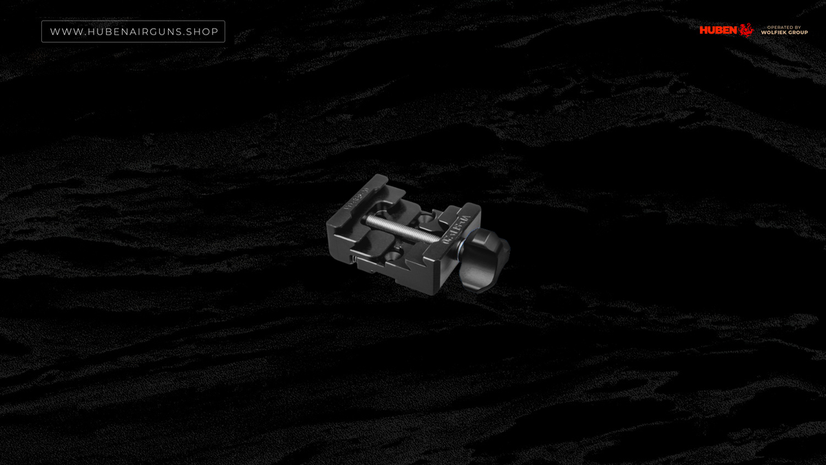 Ulfhednar Loke Picatinny/Arca Adapter · Atlas footprint
