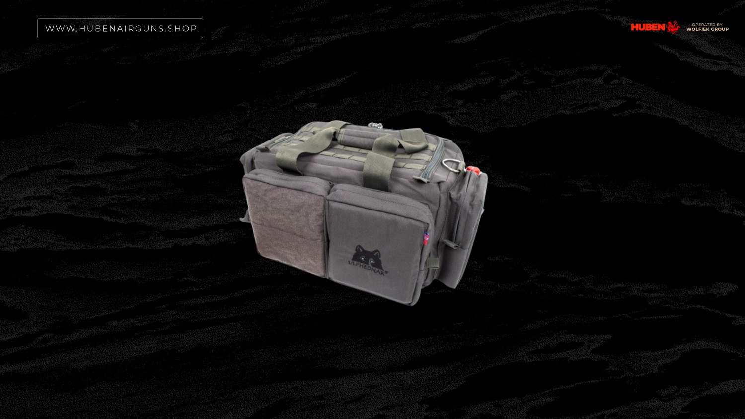 Ulfhednar Range Bag for Air Rifle · Large
