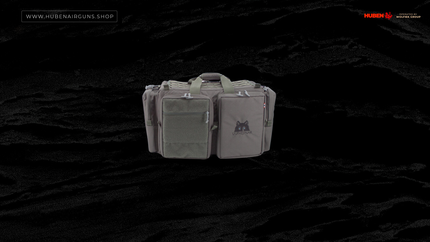 Ulfhednar Range Bag for Air Rifle · XXL