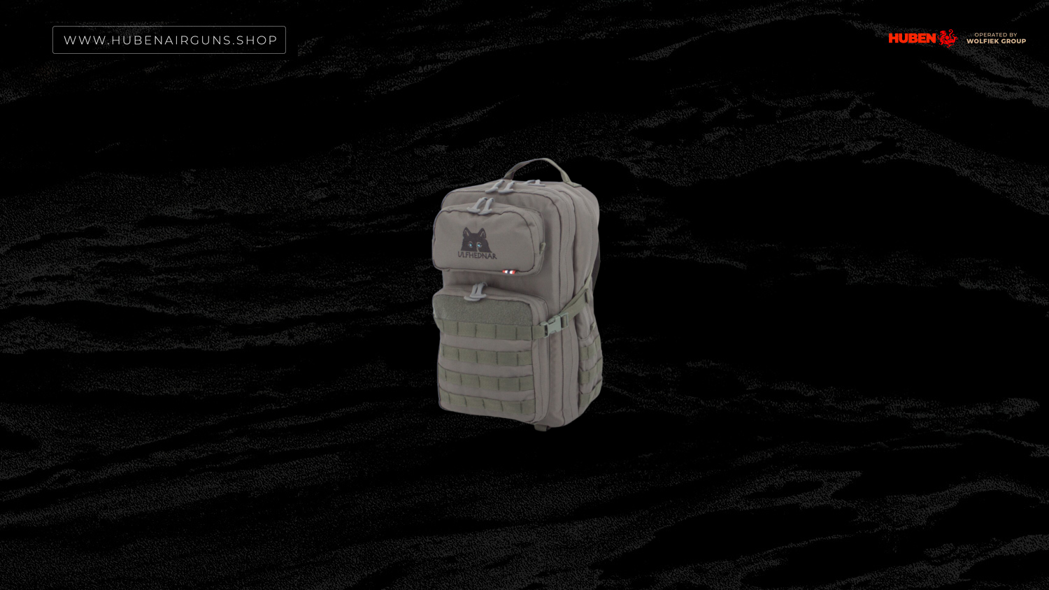 Ulfhednar Gokstad Daypack · 30L