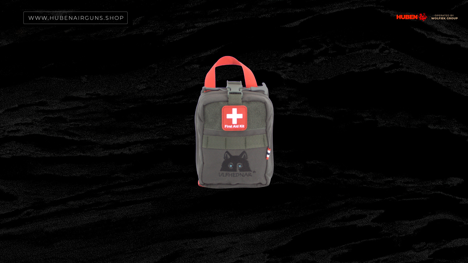 Ulfhednar First Aid Kit