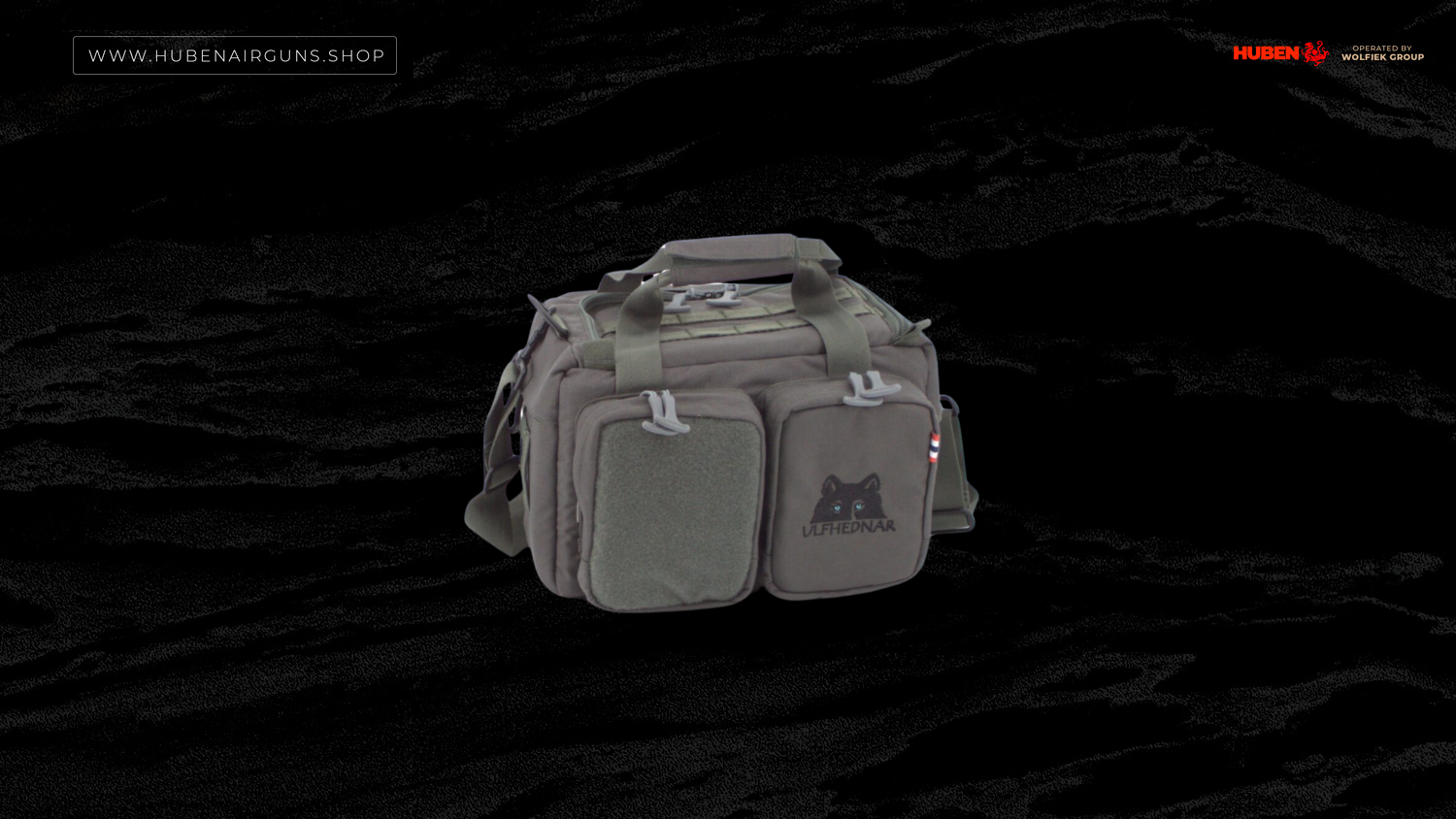 Ulfhednar Range Bag for Airguns · Small