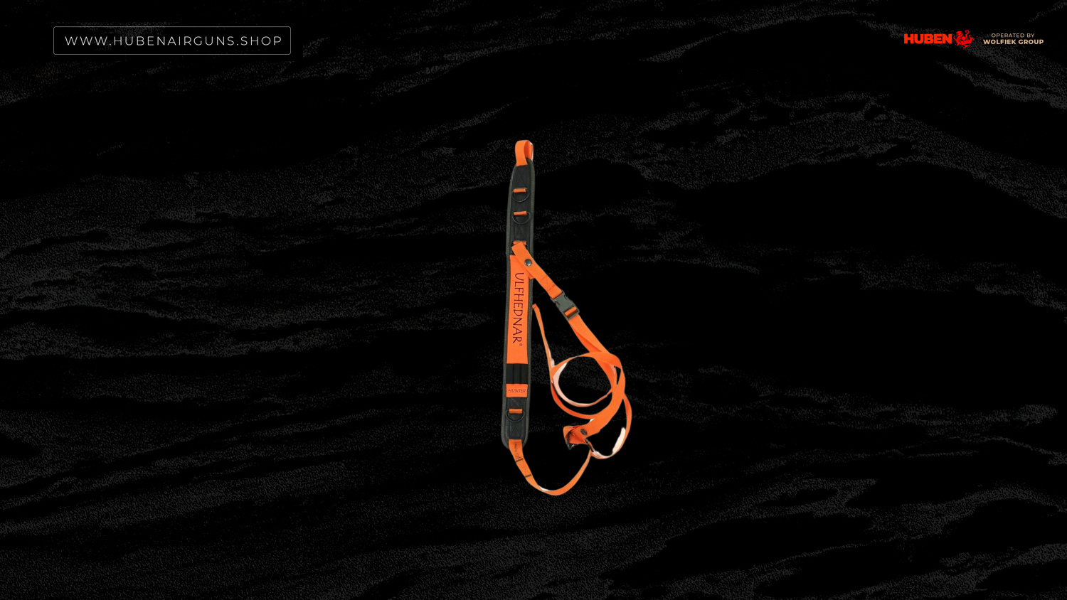 Ulfhednar Hunter Handsfree Air Rifle Carrying System