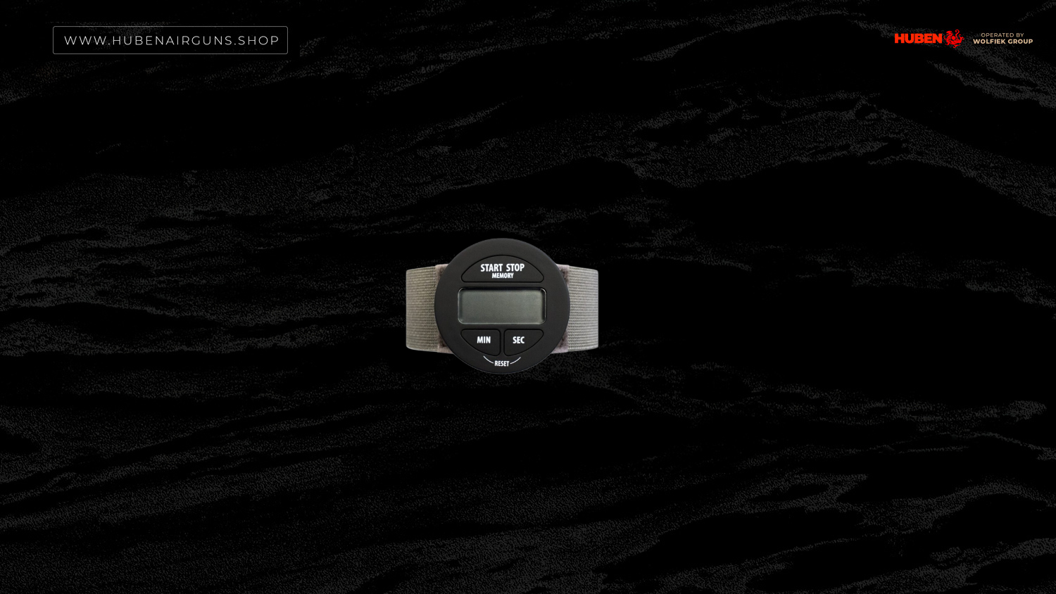 Ulfhednar Wrist Timer