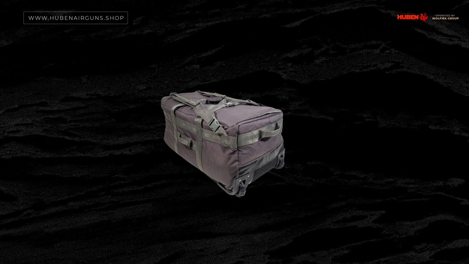Ulfhednar Duffel Bag · 100L