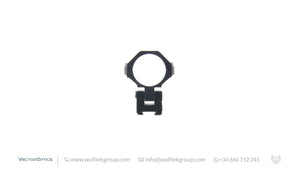 Vector Optics · Dovetail Scope Mounts Adjustable · 30mm