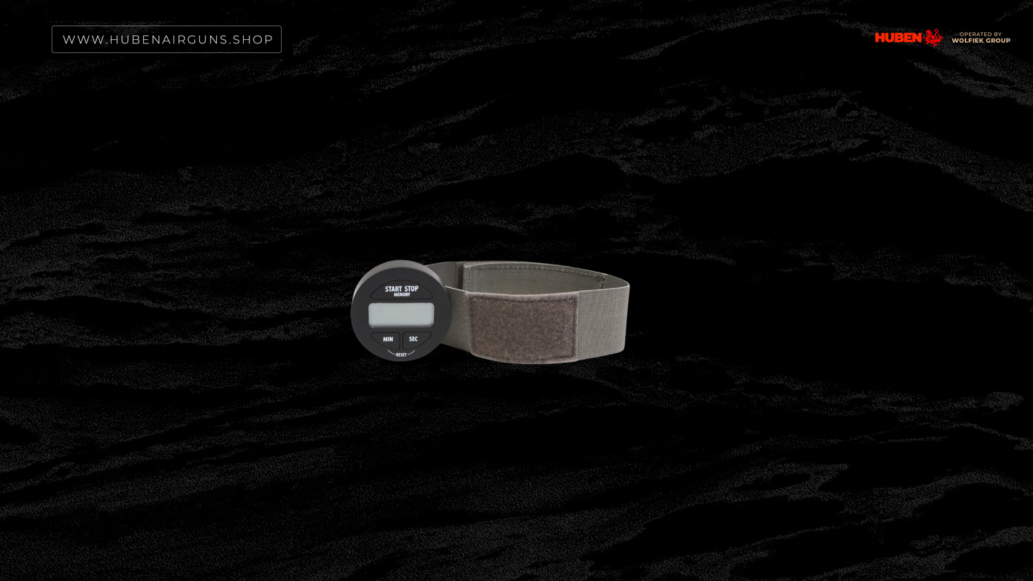 Ulfhednar Wrist Timer
