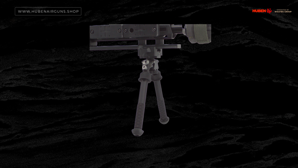Ulfhednar Loke Picatinny/Arca Adapter · Atlas footprint