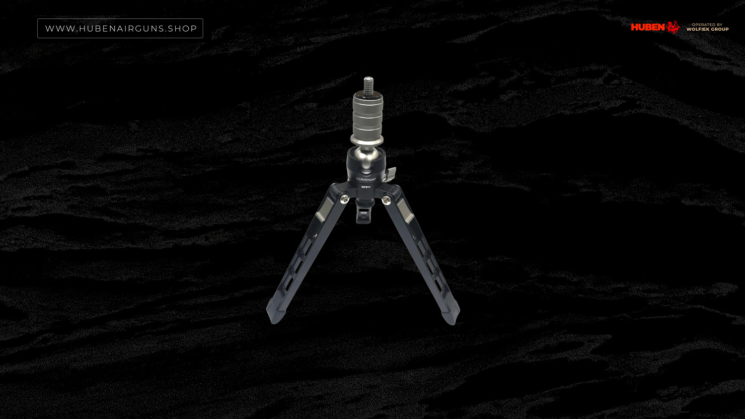 Ulfhednar Mini Tripod with Ballhead