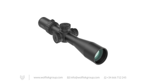 Vector Optics · Taurus · 6-24x50 HD MOA Rifle Scope