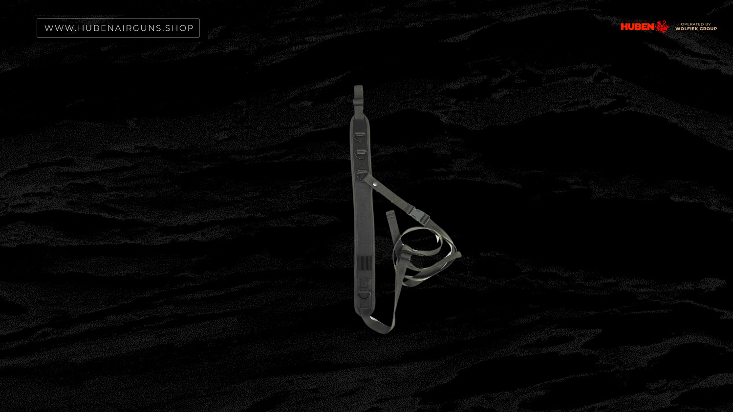 Ulfhednar Hunter Handsfree Air Rifle Carrying System