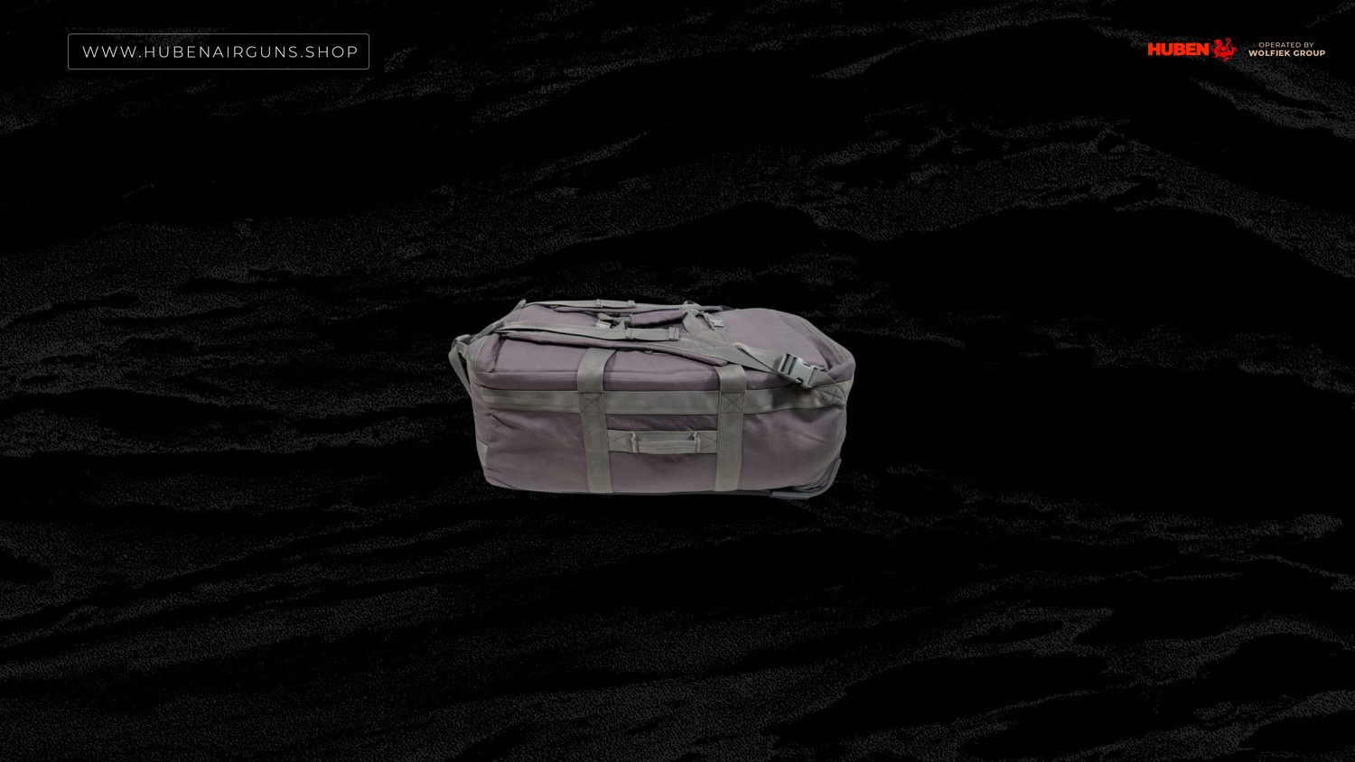 Ulfhednar Duffel Bag · 100L