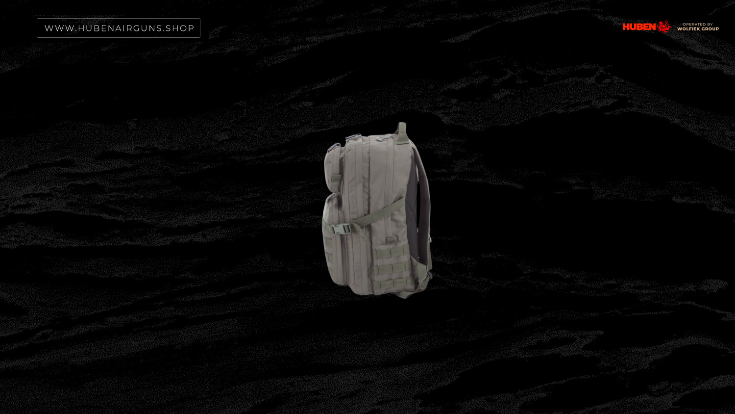 Ulfhednar Gokstad Daypack · 30L