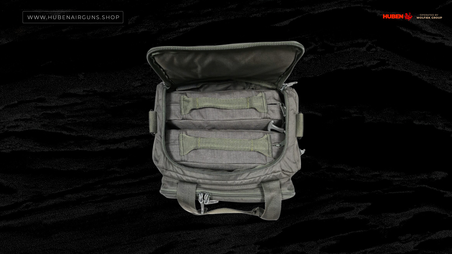 Ulfhednar Range Bag for Airguns · Small