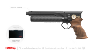 Huben · Pistol GK1 (V3) · Cal .177 (4.5mm)