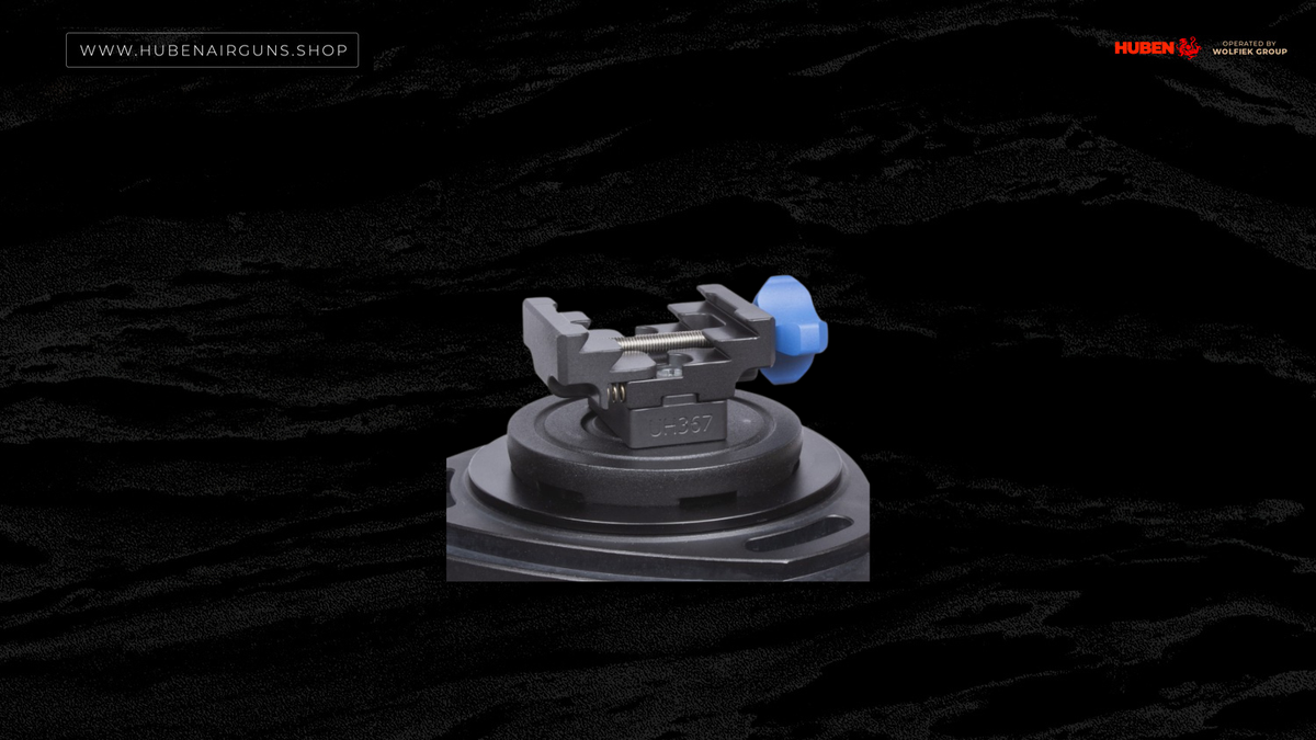 Ulfhednar Loke Picatinny/Arca Adapter · Atlas footprint