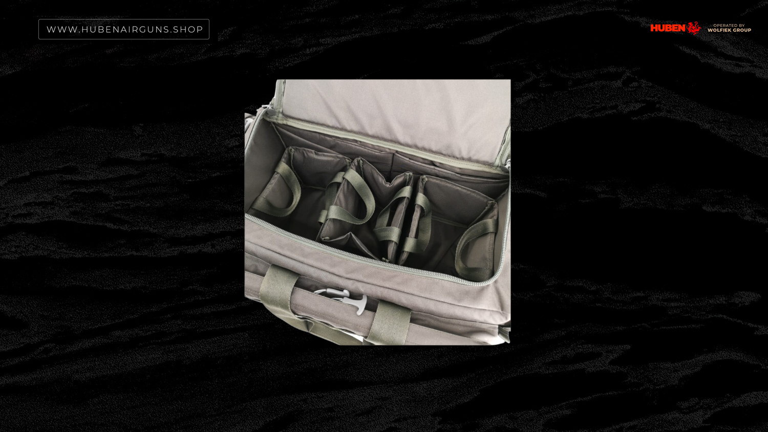 Ulfhednar Range Bag for Air Rifle · XXL