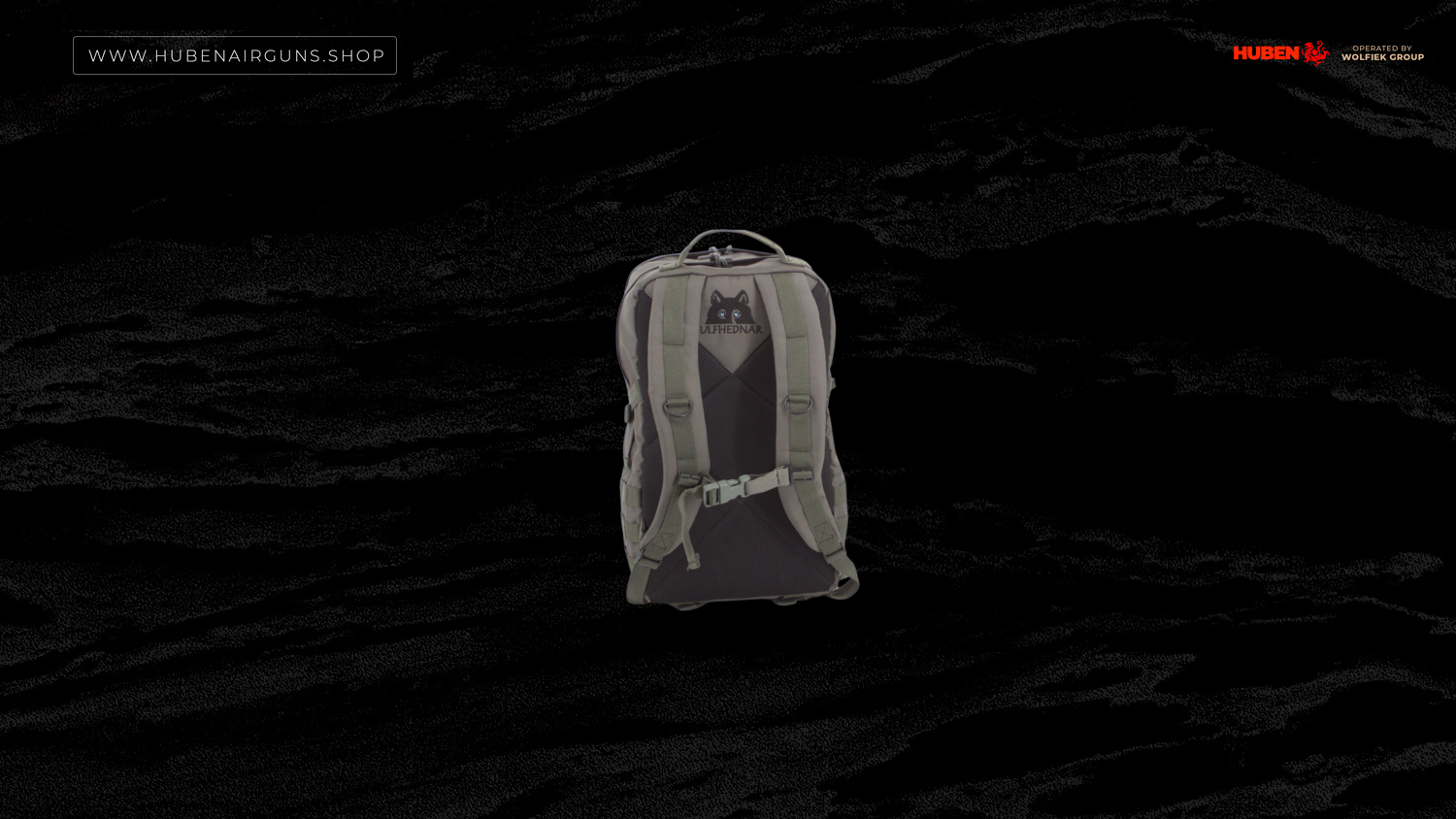Ulfhednar Gokstad Daypack · 30L