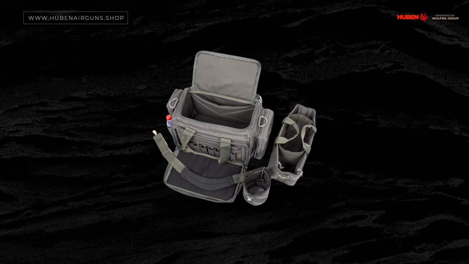Ulfhednar Range Bag for Air Rifle · Large