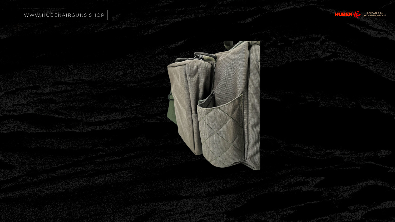 Ulfhednar Range Bag for Air Rifle · XXL